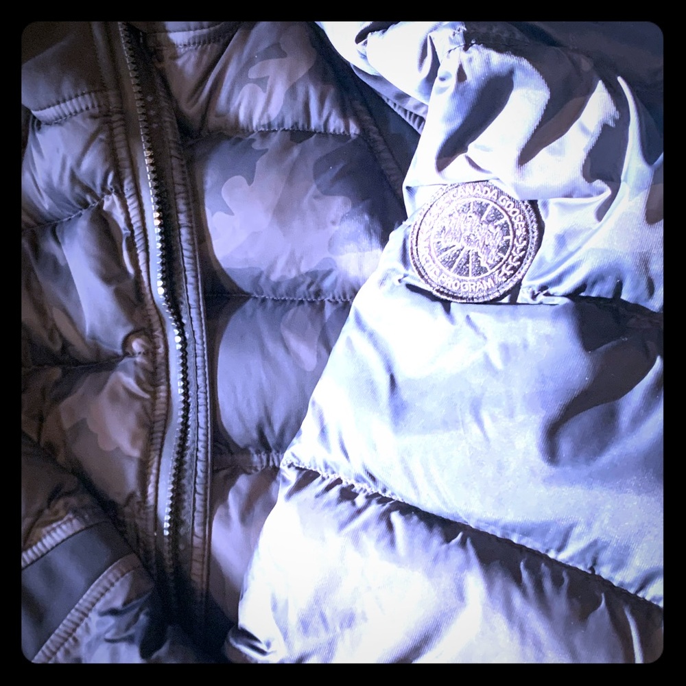 Canada Goose Hybridge Sutton Parka - Black Label